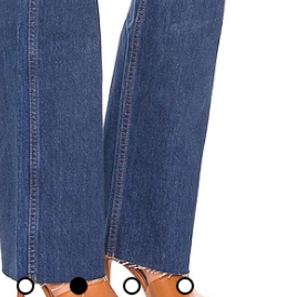 Re/Done jeans NWT - Picture 5 of 12